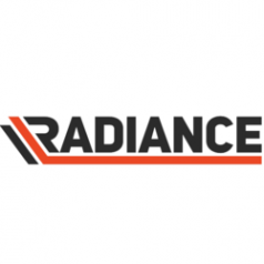 Логотип компании Radiance