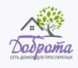 Логотип компании Доброта