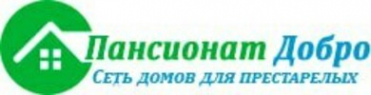 Логотип компании Добро