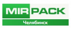Логотип компании MIRPACK - полиэтиленовая продукция в Челябинск