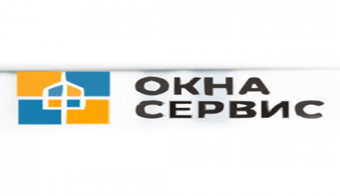 Логотип компании Окна Сервис Челябинск