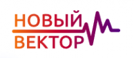Логотип компании Новый вектор в Челябинске