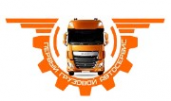 Логотип компании Первый грузовой Автосервис Челябинск