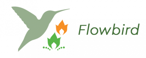 Логотип компании Flowbird