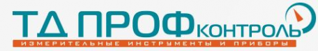 Логотип компании ПРОФКОНТРОЛЬ