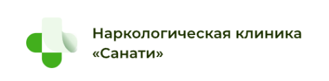 Логотип компании Санати в Челябинске