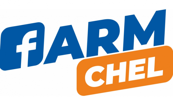 Логотип компании FarmChel