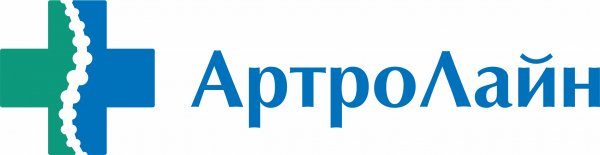 Логотип компании АРТРОЛАЙН