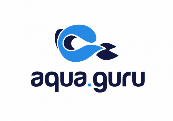 Логотип компании Аквагуру