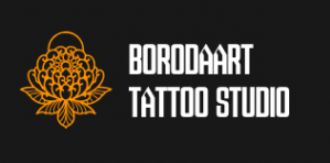 Логотип компании BorodaArt tattoo studio