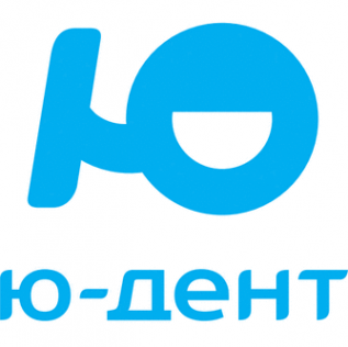 Логотип компании Стоматология Ю-дент