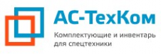 Логотип компании «АС-ТехКом»