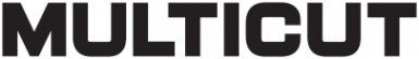 Логотип компании MULTICUT