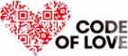 Логотип компании Клуб знакомств и общения Code of Love